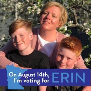 Meet your Posher, Eileen